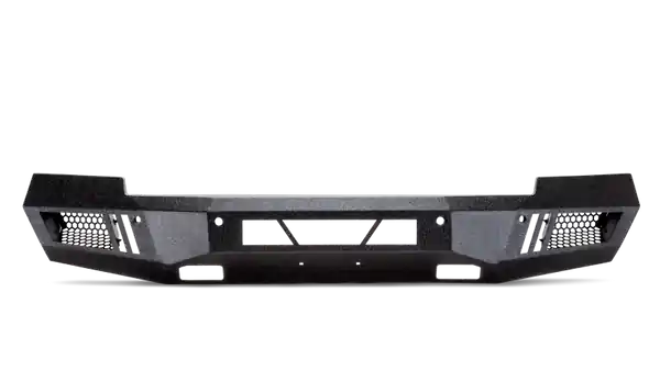 Body Armor 4x4 07-13 Chevy Silverado 1500 Eco Series Front Bumper