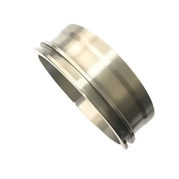 Ticon Industries 3.0in Vanjen Style Titanium Weld Ferrule