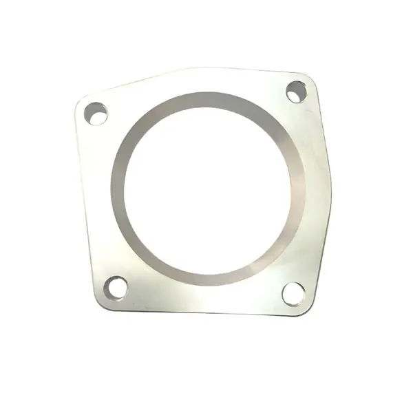 Ticon Industries 97-04 Porsche 996 Turbo Titanium Exhaust Outlet Flange