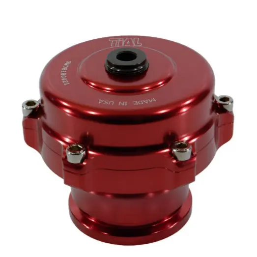 TiAL Sport QR BOV 10 PSI Spring - Red (34mm)