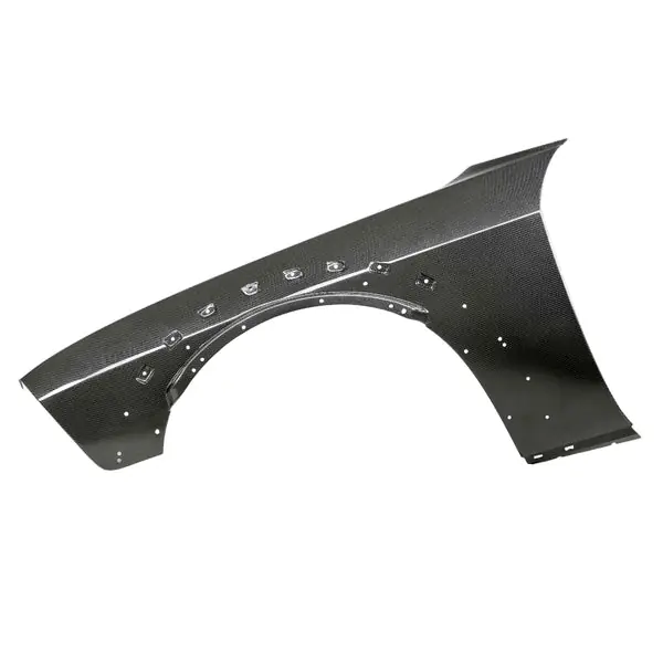 Anderson Composites 2018-2024 Dodge Demon Carbon Fiber Front Fenders (Pair)