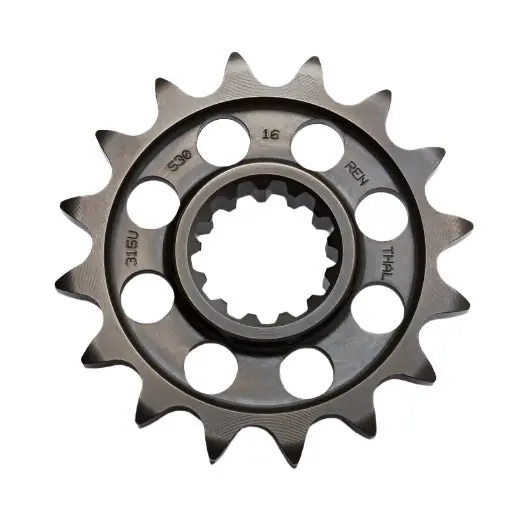 Renthal 04-24 Kawasaki ZX1000/04-22 Suzuki GSX-R750-1000/V Storm Front Sprocket - 525-17 Teeth