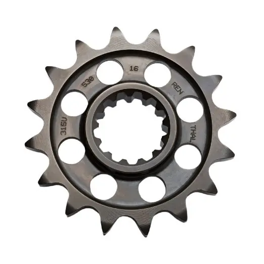 Renthal 87-09 Yamaha FZ6/ YZF-R6-R7 /FZR 750-1000/ Front Sprocket - 520-15P Teeth