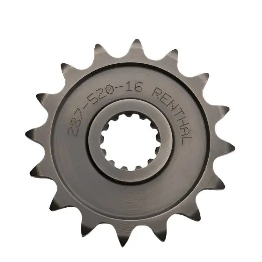 Renthal 19-24 Honda CRF 250F/ 96-06 CBF 250/ XR 250R Front Sprocket - 520-13P Teeth