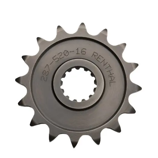 Renthal 03-06 Kawasaki KFX 400/ 03-14 Suzuki LT-Z-400/ LT-R 450 Front Sprocket - 420-13P Teeth