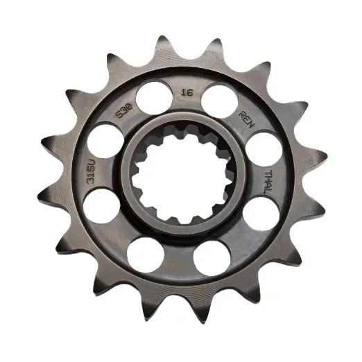 Renthal 06-08/ 13-23 Kawasaki KLX 450F/R/ KX450/F/X/XC Front Sprocket - 520-13P Teeth