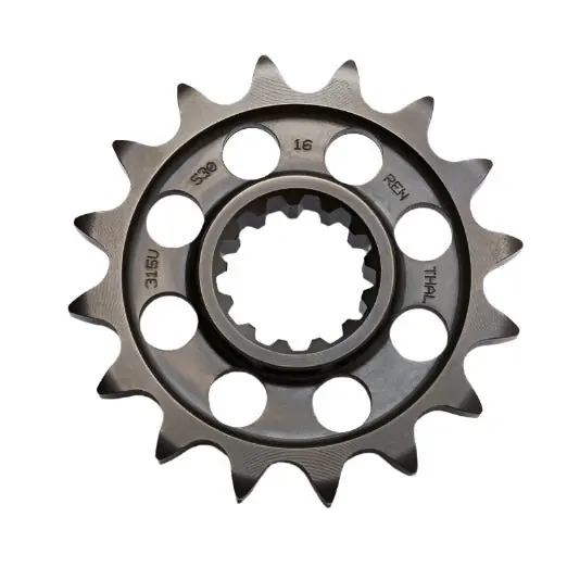 Renthal 06-23 Yamaha YFZ-R6/96-99 TRX 850 Front Sprocket - 520-15P Teeth