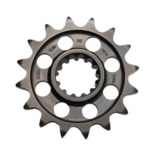 Renthal 09-16 Suzuki GSX-R1000 Front Sprocket - 530-17P Teeth