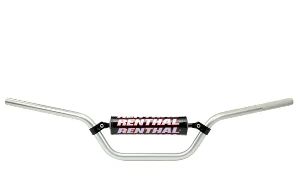 Renthal 99-09 Honda TRX400EX/ X 7/8 in. Handlebar ATV - Silver