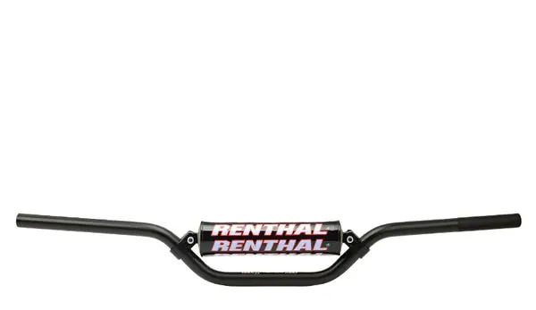 Renthal 12-13 KTM 65SX 7/8 in. Handlebar Mini - Black