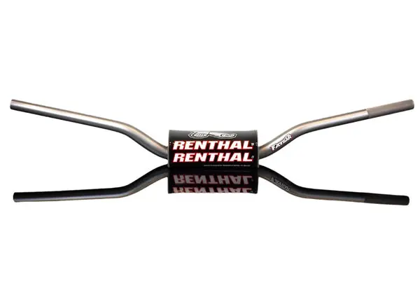 Renthal 18+ Honda CRF/ 21+ Kawasak KX MX/ Enduro Fatbar - Tanium