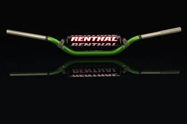 Renthal Reed / Windham Twinwall Pad - Green