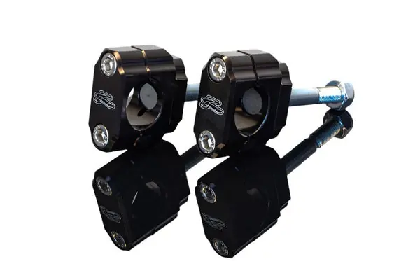 Renthal 28.6 mm. Clamps 2006 Yamaha