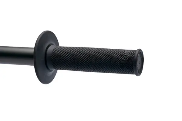 Renthal MX Grips Firm Full Diamond - Charcoal