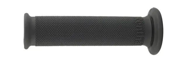Renthal Trails Grips Firm Full Diamond - Charcoal