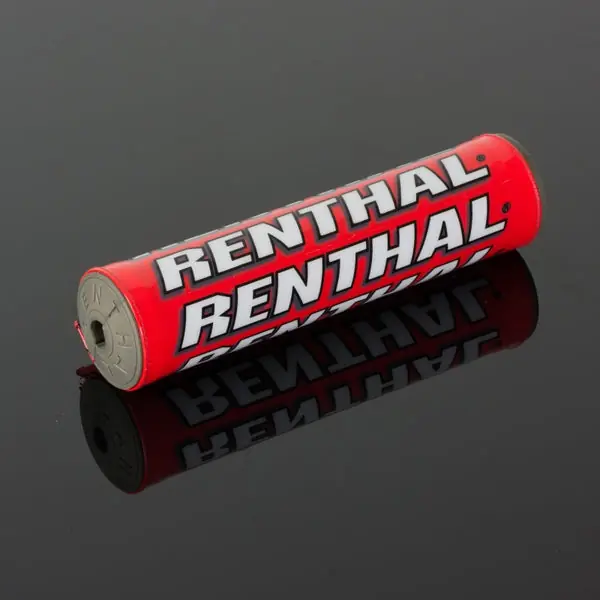 Renthal Mini SX 180 Pad 7.5 in. - Red