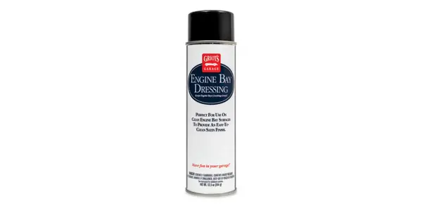 Griots Garage Engine Bay Dressing - 12.5oz (Aerosol)