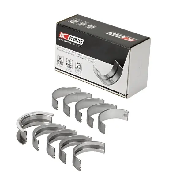 King Ford 281CI 4.6L V8 (Size STD) Main Bearing Set