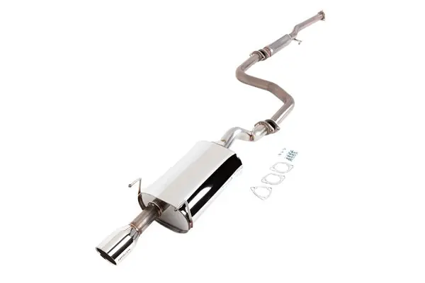 Revel 96-00 Honda Civic/Coupe SI/Sedan EX - Medallion Street Plus Exhaust System