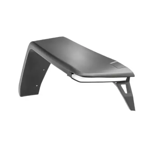 Rugged Ridge 07-18 Jeep Wrangler JK 2-Door+4-Door Unlimited Max Terrain Fender Flare Front+Rear Set