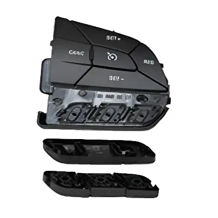 Tazer 17-21 Dodge Challenger/Charger/Durango/17-21 Jeep Grand Cherokee Aux Buttons - Type B