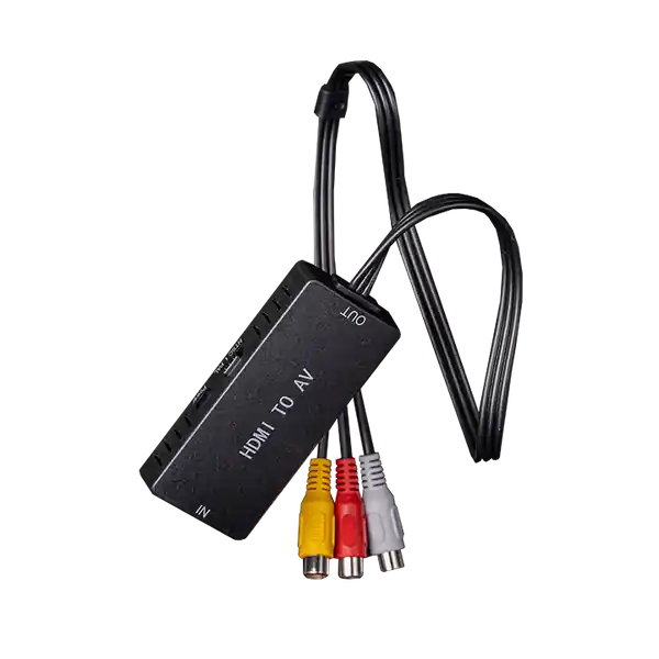 Tazer 15-23 Dodge Challenger/Charger/18-23 Jeep Gladiator/Wrangler HDMI AV Input Kit - Type A