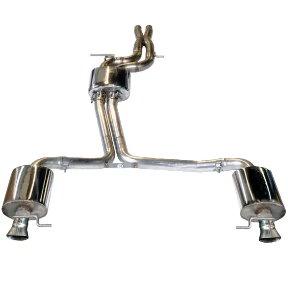 AWE Tuning Audi B8.5 RS5 Cabriolet Track Edition Exhaust System