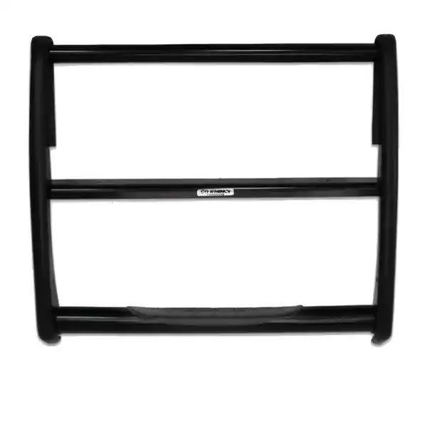 Go Rhino 17-19 Ford F-250/F-350 Super Duty 3000 Series StepGuard - Black (Center Grille Guard Only)
