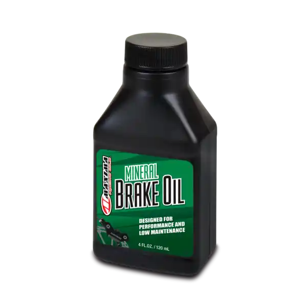 Maxima Mineral Brake Oil - 4oz