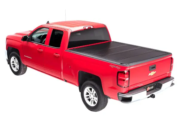 BAK 88-13 Chevy Silverado & C/K 1500 / 88-14 Chevy Silverado 2500/3500 HD 6ft 6in Bed BAKFlip F1
