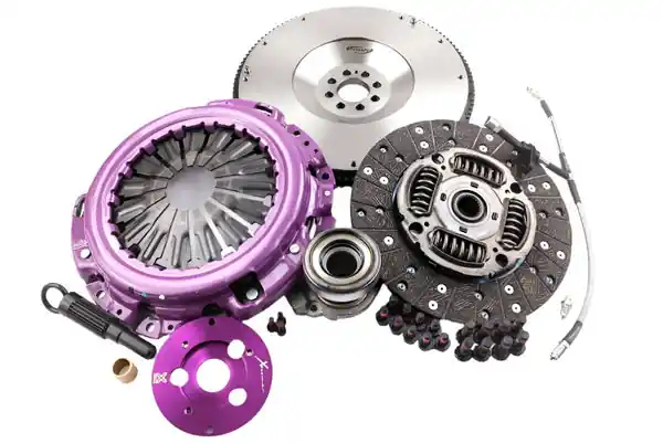 XClutch 09-20 Nissan 370Z Touring Sport 3.7L Stage 1 Sprung Organic Clutch Kit