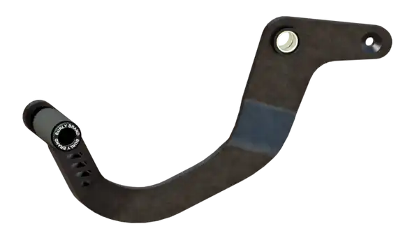 Burly Brand Slash Cut Shift Lever