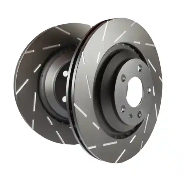 EBC 05-06 Pontiac GTO 6.0 (Vented Rear Rotors) USR Slotted Rear Rotors