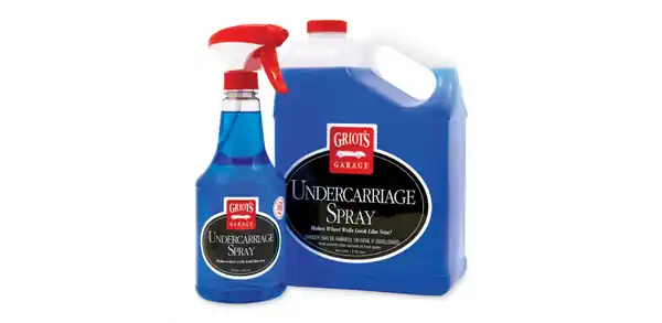 Griots Garage Undercarriage Spray - 1 Gallon