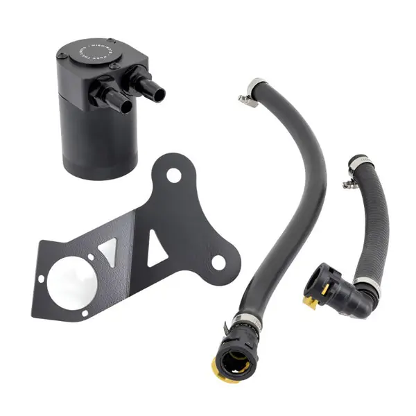 Mishimoto 2024+ Ford Mustang 2.3L EcoBoost Oil Catch Can PCV Side