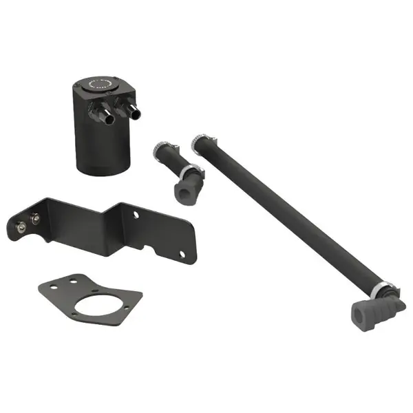 Mishimoto 2024+ Ford Mustang V8 Oil Catch Can - PCV Side
