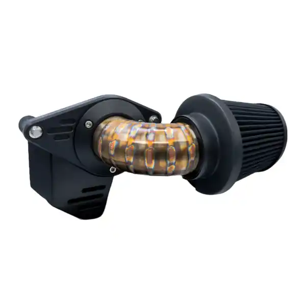 Vance & Hines HD Touring/Softail 17-21 VO2 Falcon Intake SS