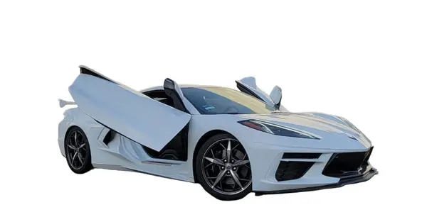 Vertical Doors Kit Chevrolet Corvette C8 Z06 2020-2024
