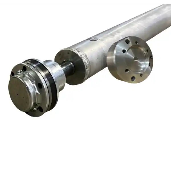 DSS Chevrolet Corvette 2009-2010 C6 6-Speed Manual (includes Z06) 3.5in Aluminum Shaft GMC6M-2-E