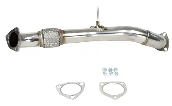 Invidia 17+ Honda Civic Type-R FK8 70mm Front Pipe