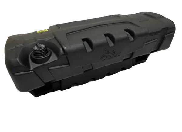Titan Fuel Tanks Universal Trekker 40 Gal. Extra HD Cross-Linked PE Fuel Tank System