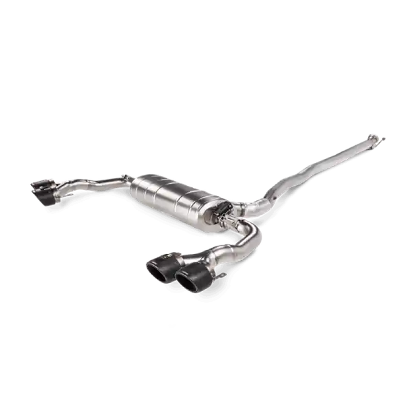 Akrapovic 2020+ Mercedes-Benz A45/A45 S AMG (W177/H247) Evolution Link Pipe Set (SS)