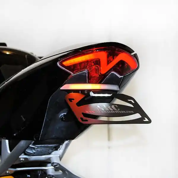 New Rage Cycles 21+ Triumph Speed Triple 1200 RS Fender Eliminator Kit