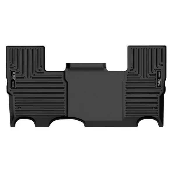 Husky Liners 2022 Jeep Wagoneer / Grand Wagoneer (w/2nd Row Bench) X-ACT 2nd Seat Floor Liner - Blk