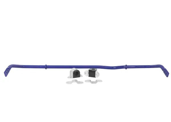 SuperPro 2015 Audi A3 TDI Prestige Front 24mm 2-Position Adjustable Sway Bar Kit