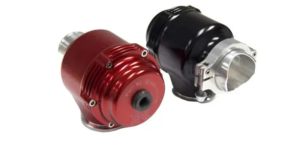 TiAL Sport QRJ BOV 1.5 PSI Spring - Black
