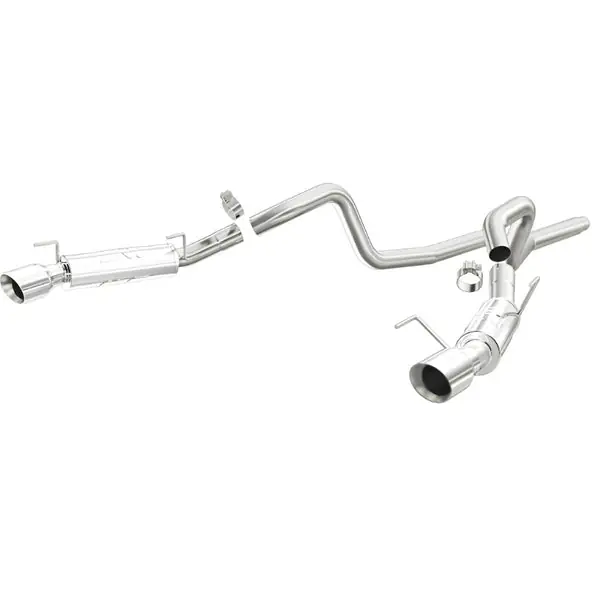 MagnaFlow Sys C/B 05-09 Ford Mustang 4.6L V8 3inch