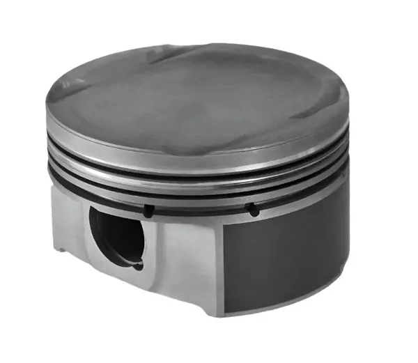 Mahle MS Piston Set BMW S54B 87.00mm Bore 91.0mm Stroke 139mm Rod 21mm Pin -13.1cc 11.5 CR Set of 6
