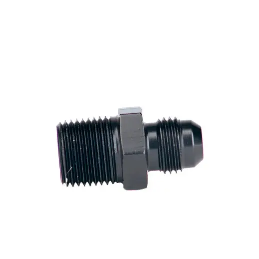 Aeromotive 3/8in NPT / AN-06 Male Flare Adapter fitting