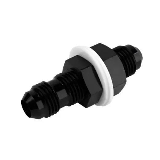 Aeromotive Fitting - Bulkhead - AN-06